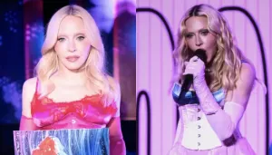 Madonna Sparks Plastic Surgery Rumours After Her Recent Performance, Fans Say, 'Looks Like A Diaper'