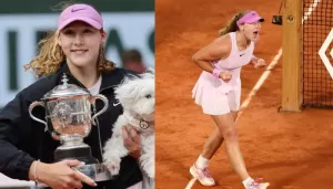 Why Does Mirra Andreeva Thank Herself After Every Win? The Surprising Snoog Dogg Connection