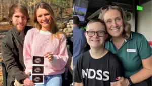 CEO Of NDSS, Kandi Pickard Strongly Reacts To Jesse Ridgway Calling Down Syndrome 'Not A Blessing'