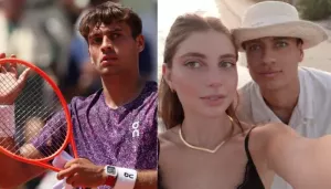 Who Is Flavio Cobolli's Girlfriend? Meet Matilde Galli, A Student, Amid The 2026 French Open Final