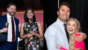 JD Vance Reveals How Eirka Kirk Inspired His Wife To Have Fourth Baby 'Something Changed For Usha..'