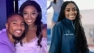 Where Was Simone Biles' Husband When She Almost Died? Their Love Story Amid Her Recent Health Scare