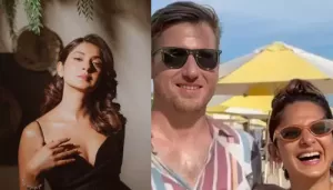 Jennifer Winget Sparks Wedding Buzz As Reports Claim She’s Planning To Marry William Ishmael