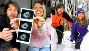 Jesse Ridgway Reacts To The Backlash Over Terminating Wife's Pregnancy 'My Dad Didn't.. I Am Normal'