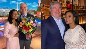 Who Is 'Meet The Press' Host, Kristen Welker's Husband, John Hughes? Marketing Executive, Dad Of Two
