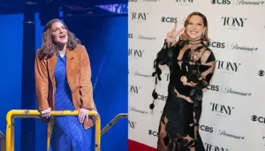 Tony Awards 2026, Winner Shoshana Bean's 'Devastating' Breakup Led Her To Release Her Best Album