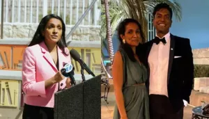 Kerala-Born Nithya Raman In Second Spot In Primary Election For LA Mayor, Meet Her Husband, Vali