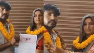 A Man In UP Marries His Own MIL, Duo Have Court Marriage, Netizens Say, 'Bahu Bhi Kabhi Saas Thi'
