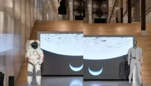NASA Astronauts To Wear Prada Spacesuits Reportedly Worth USD 840,000 For Their Next Lunar Walk