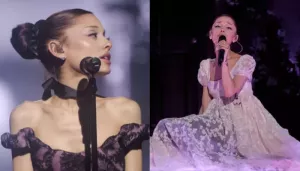 Ariana Grande's Emotional Message Amid Health Concerns In Eternal Sunshine Act, 'Feels Impossible..'