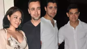 Aamir Khan's Nephew Imran Reveals Real Reason Behind Divorce From Childhood Love Avantika, 'Pain..'