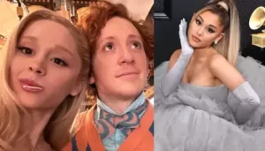 Ethan Slater Reacted When His Ex-Wife, Lilly Said Ariana Grande Was Not A 'Girl's Girl' After Split