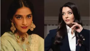 Sonam Kapoor Justified Calling 36-Year-Old Aishwarya Rai 'Aunty', Said, 'Aish Worked With My Dad...'