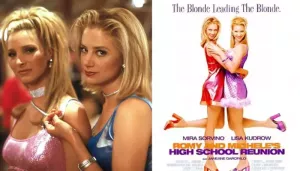 Mira Sorvino And Lisa Kudrow Return For 'Romy And Michele 2', Release Date, Cast, And Plot