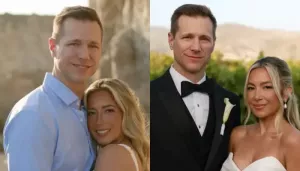 'Bachelor' Fame, Jake Pavelka Gets Married To Fiancee, Aimee, Bride Found Her Dress In 20 Minutes
