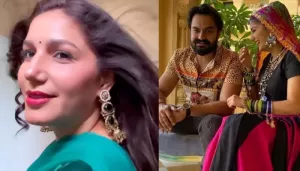 'Kuch Toh Log Kahege..' Sapna Choudhary Breaks Silence After Filing Complaint Against Husband