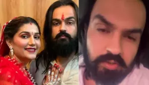 Meet Sapna Chaudhary's Husband Veer Sahu, Domestic Violence Case Filed, Married Dancer In 2020