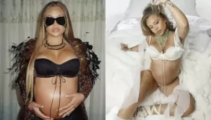 Rapper, Latto Gets Emotional About Motherhood, Reveals Dealing With 'Anxiety' Before Child's Birth