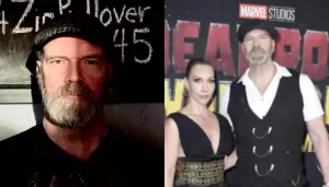 Who Is Tyler Mane's Second Wife, Renae? She Pushed X-Men Star To Get Diagnosed For Breast Cancer