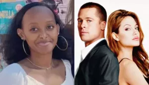 Brad Pitt And Angelina's Kid Tried To Drop Dad's Surname In 2023? Her Video From College Sparks Buzz
