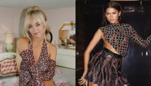 Sydney Sweeney Shuts Down Zendaya Feud Rumours, Says Social Media And Press 'Spin Things'