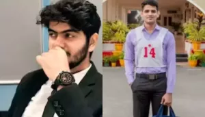 'Want To Quit Ship..' Indian Sailor, Aditya Sharma's Father Accuses 'Seniors Of Exploiting His Son'