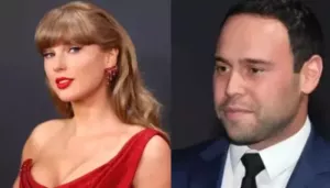 Taylor Swift Takes Ultimate Revenge As She Enjoys While Scooter Braun Was Seated 5 Rows Back