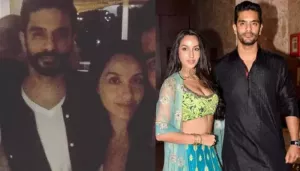 Nora Fatehi Was Left Heartbroken By Angad Bedi, Who Abruptly Ended Up Getting Married To Neha Dhupia