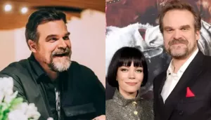 David Harbour Breaks Silence On Ex-Wife, Lily Allen's Divorce-Inspired Album, Says, 'It Was Weird..'