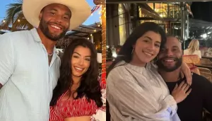 Dak Prescott Makes Rare Comment On Split From Sarah Jane Ramos Amid Weight Loss, Says 'Stress May..'