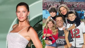 Gisele Bundchen Looks Back At Her Marriage To Tom Brady, Says Boston Life Changed Things, 'I Felt..'