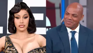 Charles Barkley Has A Dare For ESPN To Fire Him After He Made A Joke On Cardi B During NBA Finals