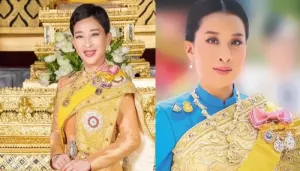 Thailand Princess, Bajrakitiyabha Dies After Three Years In Coma, Who Will Become Next Thai Queen?