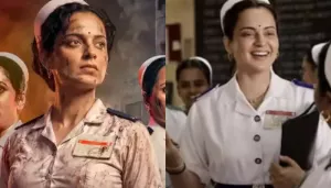 'Bharat Bhhagya Viddhaata' X Review, Netizens Laud Kangana Ranaut's Performance, 'Goosebumps Coming'