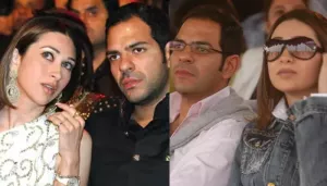 'Sunjay In Our Hearts..' Karisma Kapoor Shares First Post For Ex-Husband On His Death Anniversary
