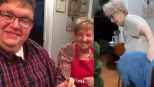John Davis' Mom Tried Handing Him Cola, Before He Fell On Floor During Final Moments In Livestream
