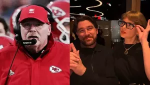 Will Travis Kelce's Wedding To Taylor Swift Affect His NFL Season? Coach Andy Reid Has An Answer