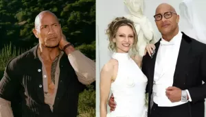 Dwayne Johnson Reveals Painful Cancer Scare He Kept From Wife, Lauren Hashian 'I Had To Live With..'