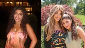 Meet Milania Giudice, 20, 'RHONJ' Star, Teresa Giudice' Daughter Arrested On Assault Charge