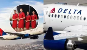 Delta Passenger Faces Charges After He Allegedly Slapped A Flight Attendant's Buttocks 'She Moved..'