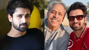 Shoaib Ibrahim Reveals Being 'Scared' When His Father Didn't Respond To Him After Brain Haemorrhage
