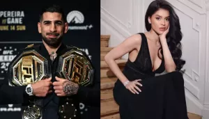 Inside Ilia Topuria's Divorce With Ex-Wife, Giorgina, Amid UFC Freedom 250 Match With Justin Gaethje