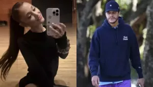 Ariana Grande's Ex-BF, Pete Davidson Is 'Protective' Of The Singer, Amid Her Split With Ethan Slater