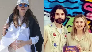 Meet Robbie Arnett, Elizabeth Olsen's Husband Who Eloped With Her As Duo Are Set To Become Parents