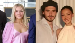 Harper Beckham Visits Brother, Brooklyn's LA Home Amid Family Conflict, Leaves Without Seeing Him