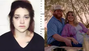 Where Is Taylor Parker? Awaiting Execution For Murder While 'Maternal Instinct' Streams On Netflix