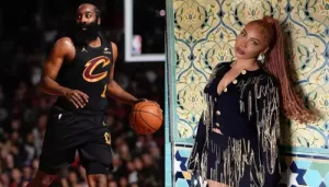 Who Is Paije Speights? Meet James Harden's Girlfriend After NBA Star's Weapons Charge Arrest
