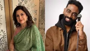 Kunickaa Sadanand Says We Must Teach Sons After Backing Pranit More, 'Kisiko Dinner Khilate Ho Toh'