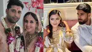 Urmila Matondkar's Ex-Husband, Mohsin Akhtar Ties The Knot Again After Divorce At 42, 'Sabr And..'