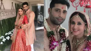 Urmila Matondkar Was 10 Years Older Than Ex-Husband Mohsin, Never Thought Of Embracing Motherhood